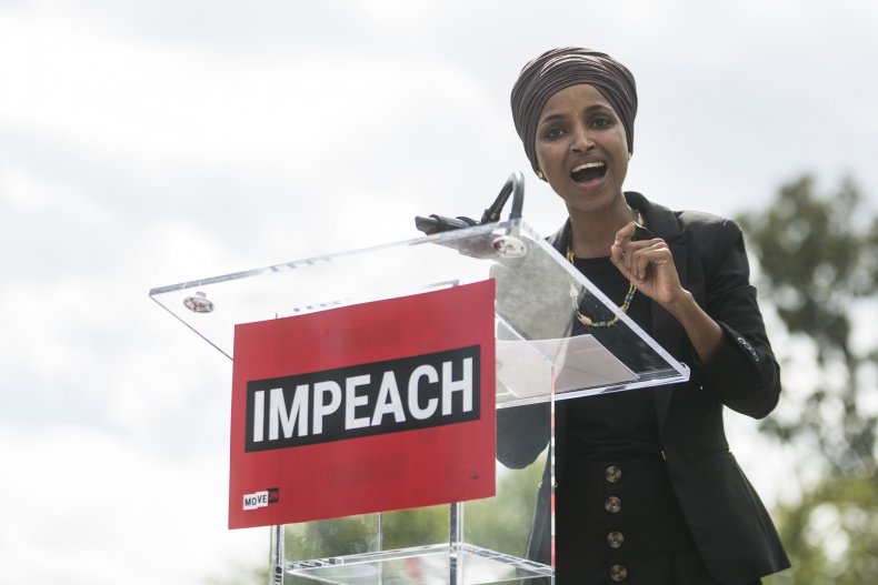 Ilhan omar