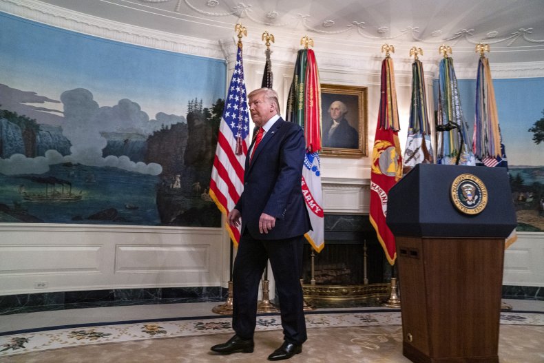 Donald Trump on Abu Bakr al-Baghdadi