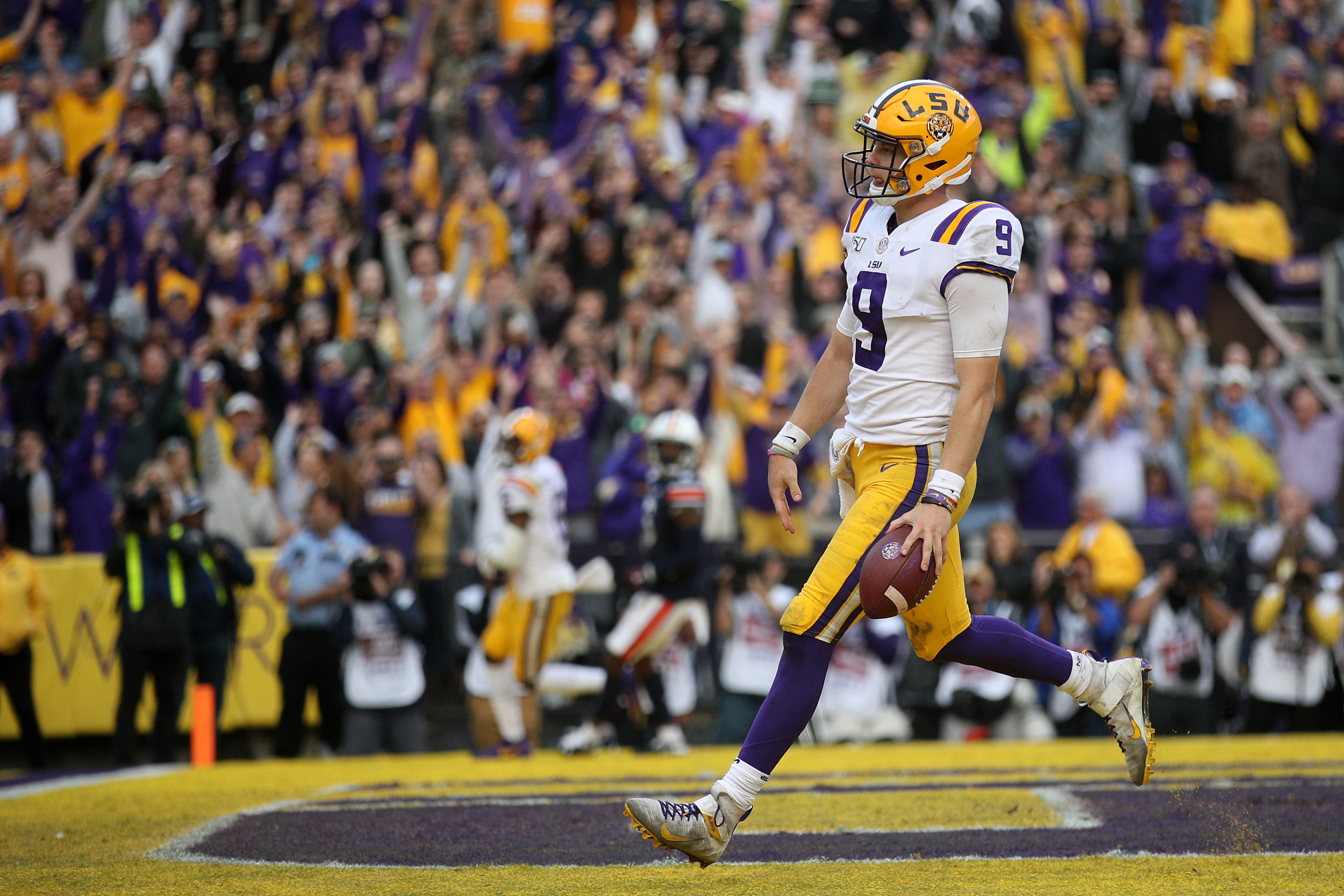 Lsu Vs Alabama Why The Tigers Have To Make History To Win