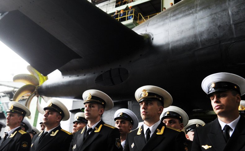 Russian Navy