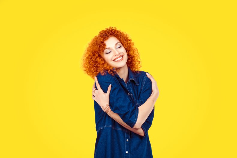 narcissist, self love, self care, stock ,getty