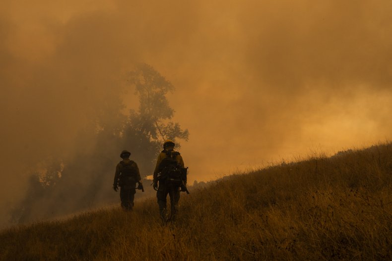 Kincade Fire