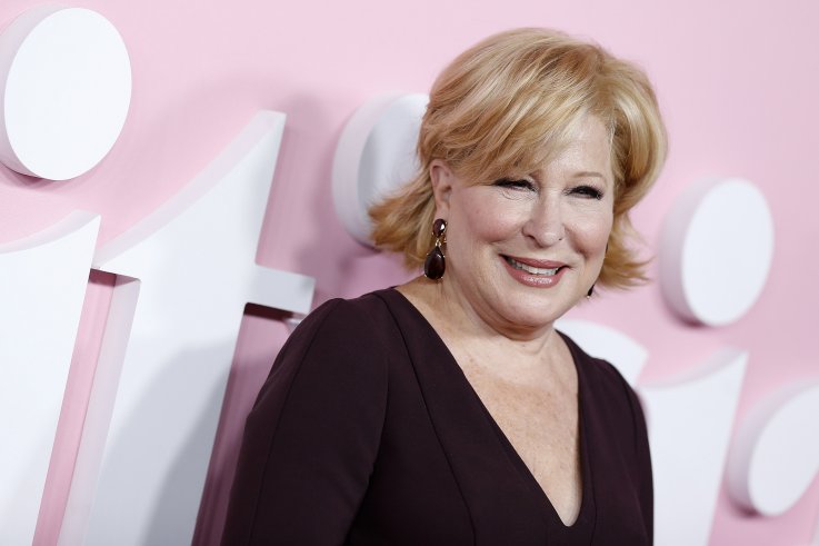 Bette Midler Bette Midler