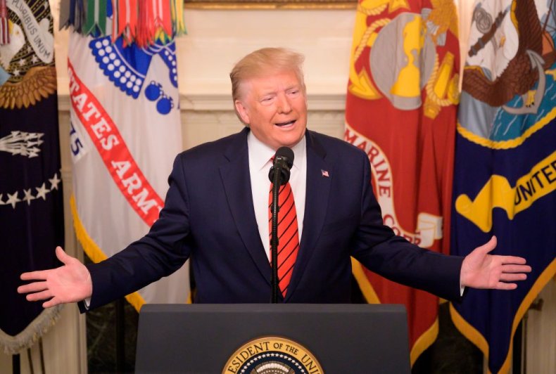 Donald Trump Donald Trump