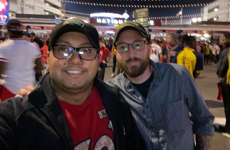 Veterans for Impeachment World Series