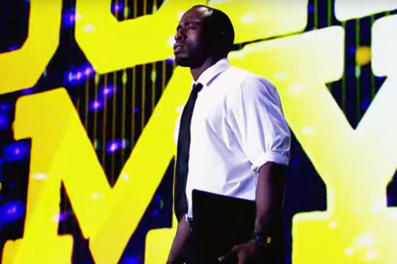 wwe nxt jordan myles controversy 2