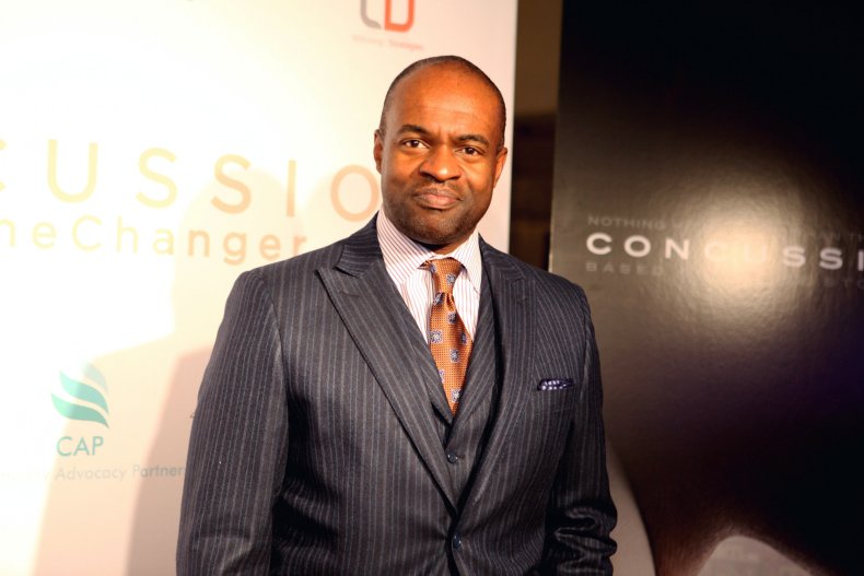 DeMaurice Smith