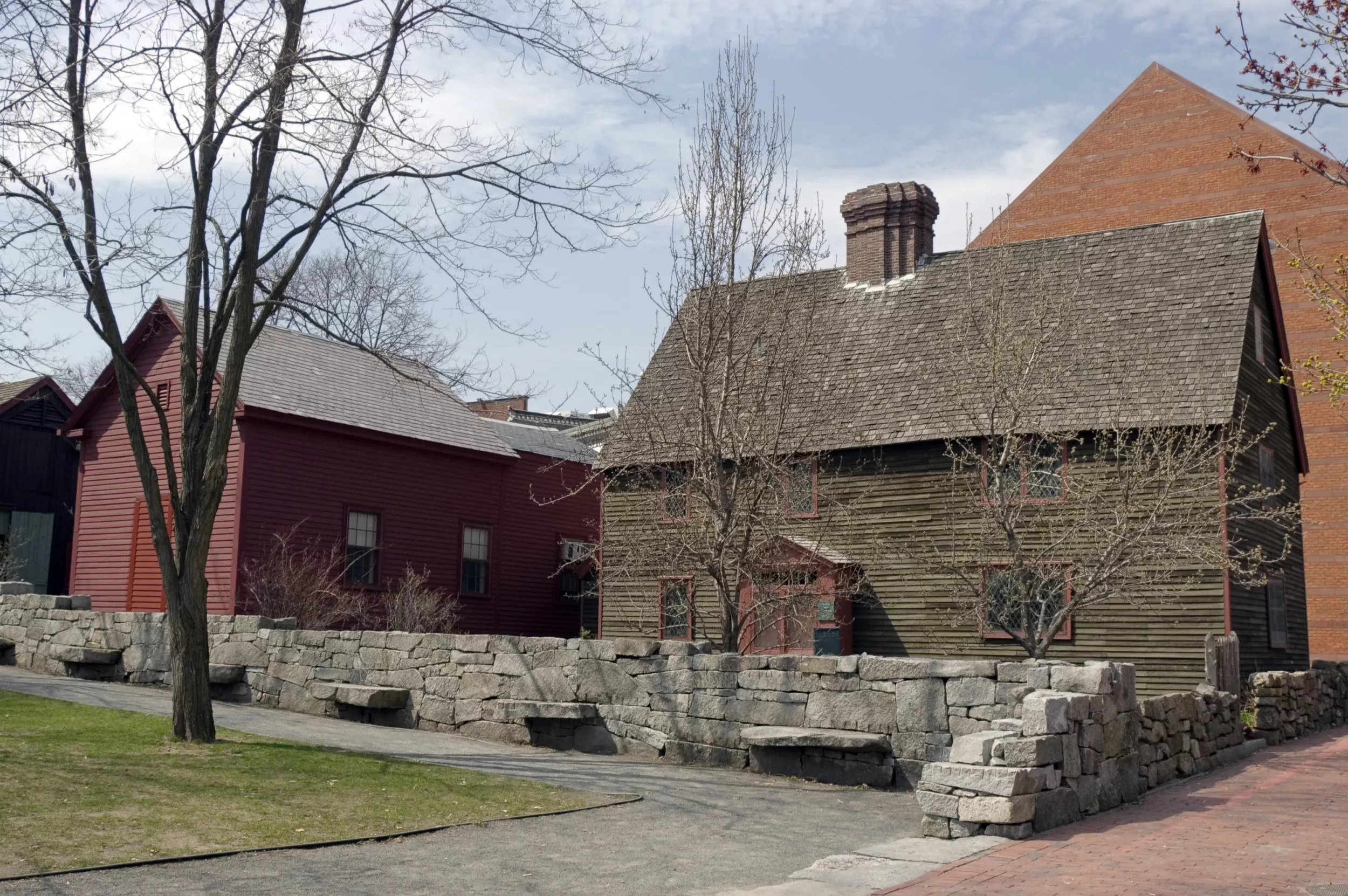 Memorial de la Bruja de Salem