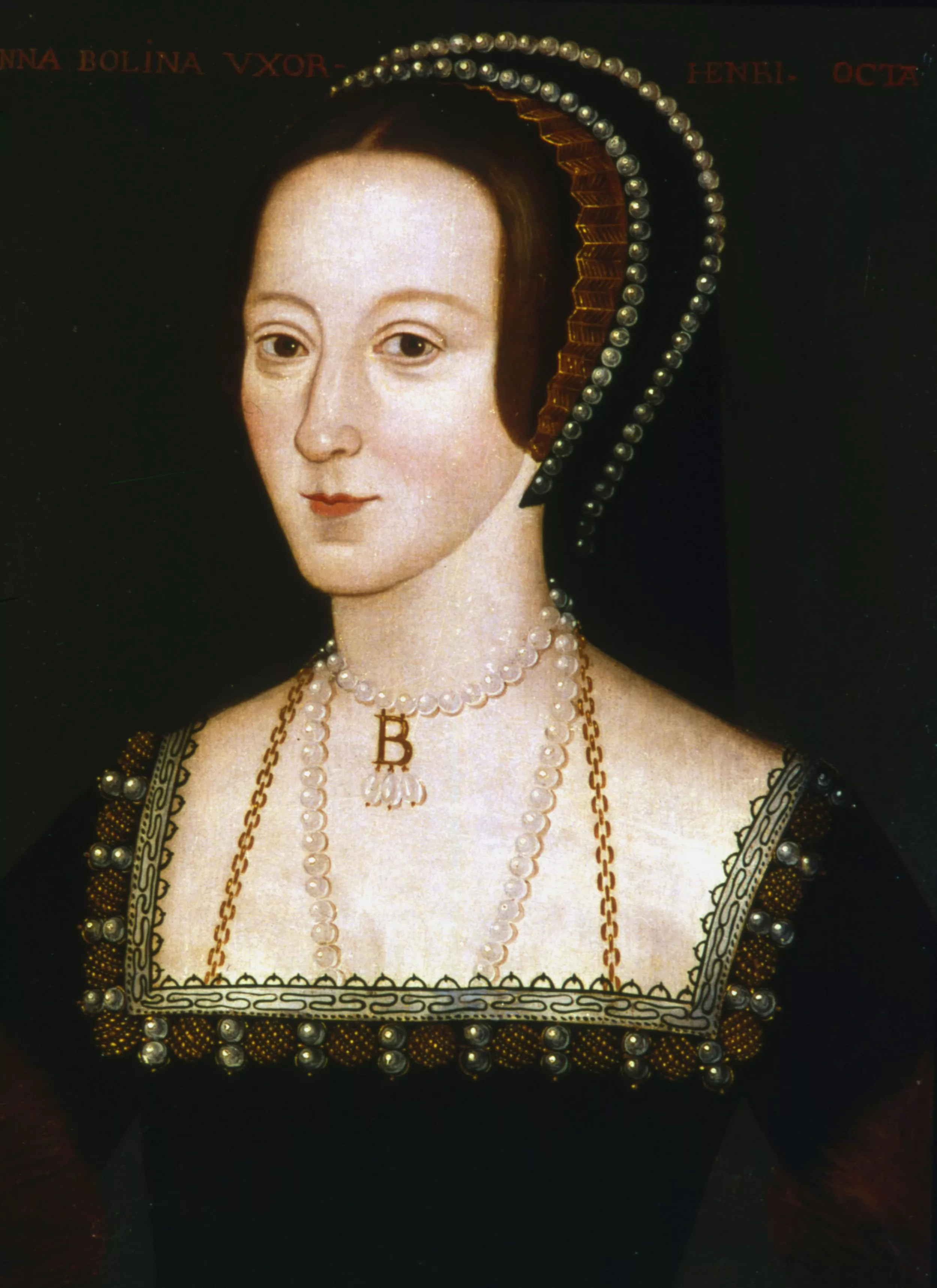 Anne Boleynová