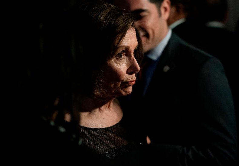 Nancy Pelosi