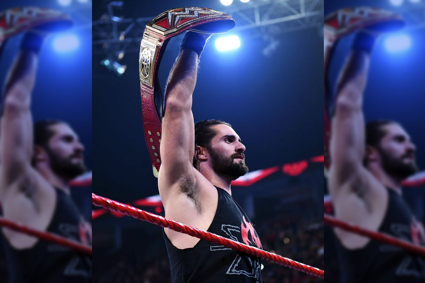WWE Monday Night RAW Live Results: Seth Rollins Prepares for Match with  