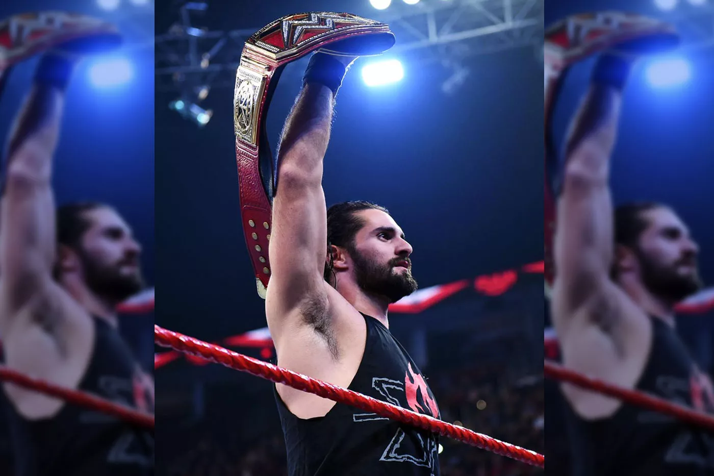 Seth Rollins Addresses Becky Lynch's NXT Championship Win