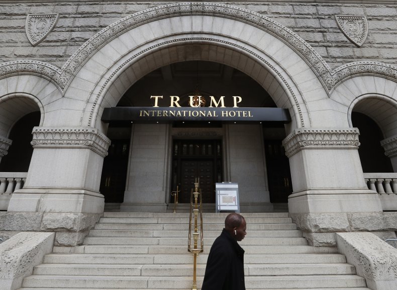 Trump Hotel D.C.