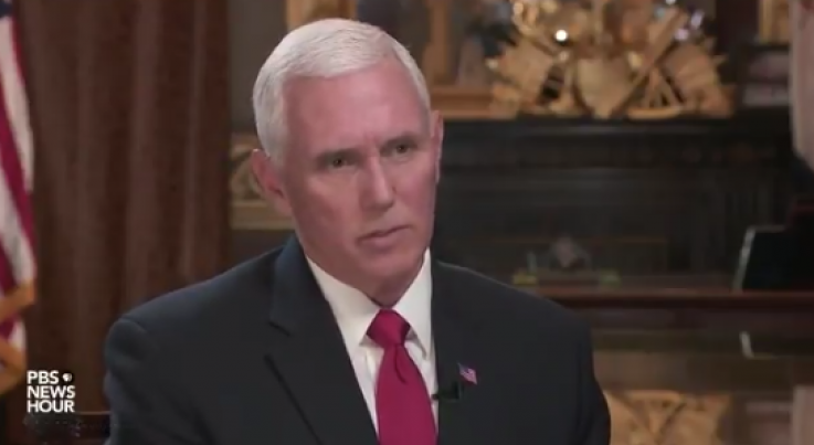 Mike Pence Mike Pence