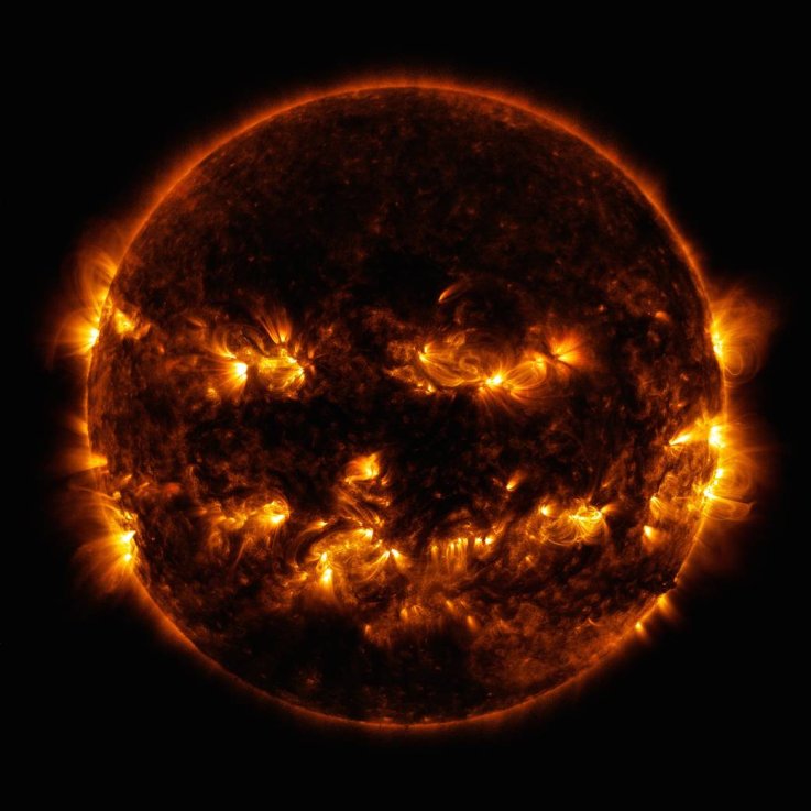 jack-o-lantern nasa jack-o-lantern nasa