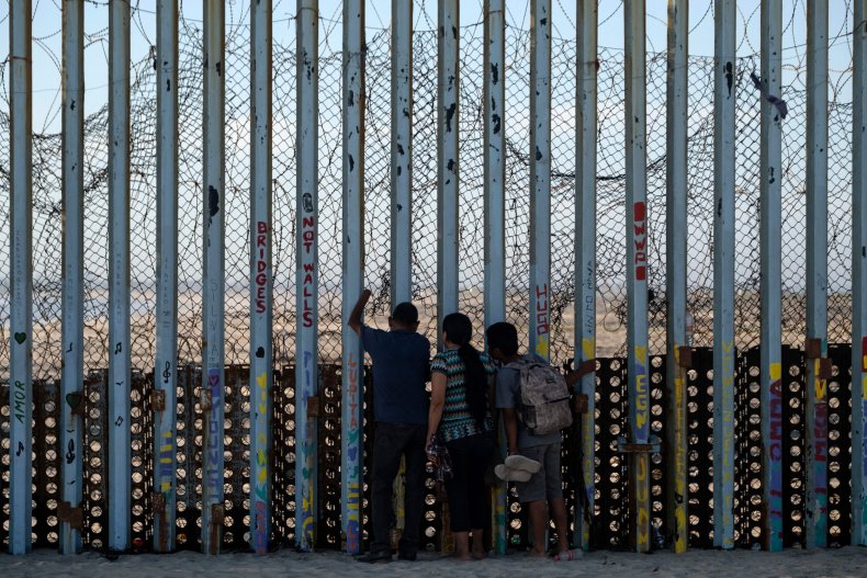 U.S.-Mexico border