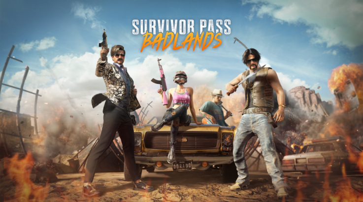 pubg 51 badlands season 5 pubg 51 badlands season 5