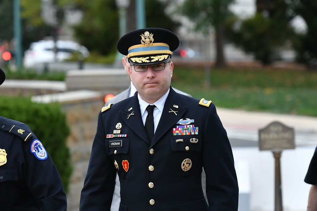 decorated soldier