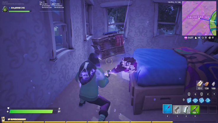 fortnite haunted furniture salty springs fortnite haunted furniture salty springs