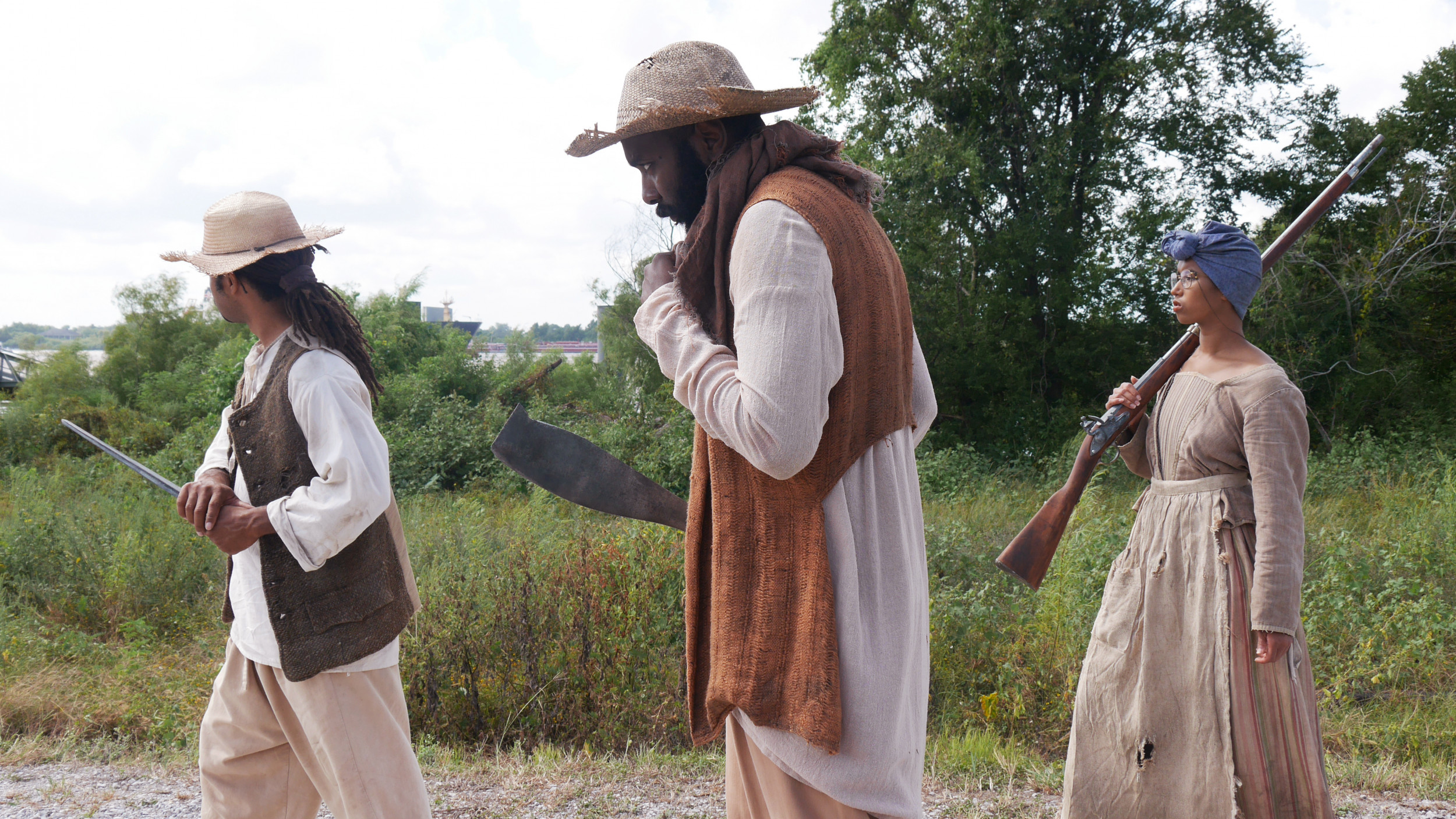 Hundreds Of People To Reenact One Of The Largest Slave Rebellions In U 8216