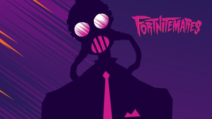 fornite fornitemare art fornite fornitemare art