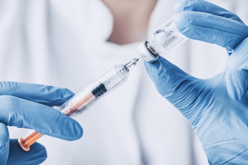 vaccine, jab, shot, measles, stock, getty,
