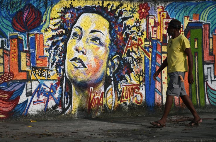 Marielle Franco, Brazil, police, murder, Rio Marielle Franco, Brazil, police, murder, Rio