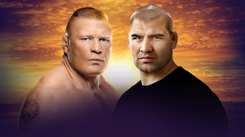 brock lesnar cain velasquez crown jewel