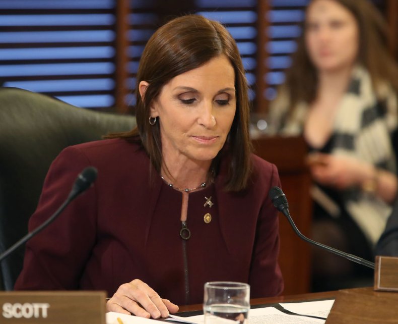Martha McSally