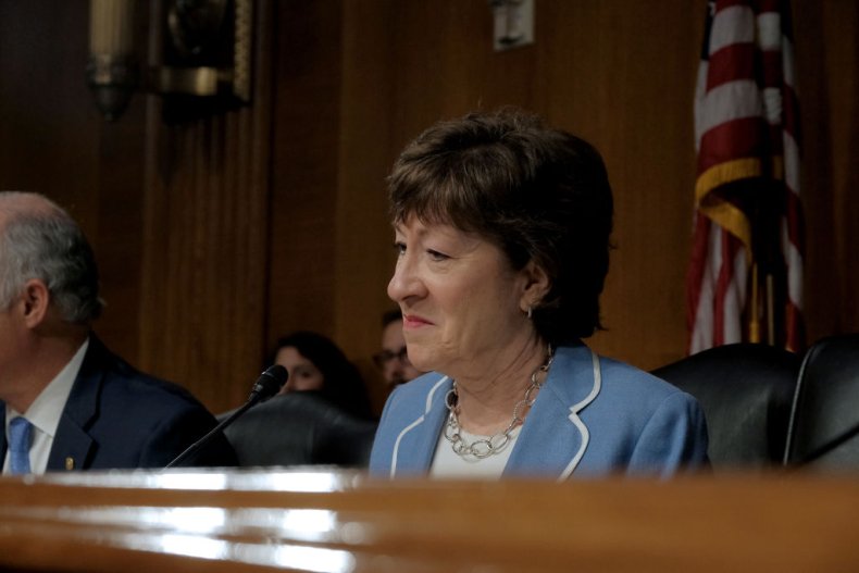 Susan Collins