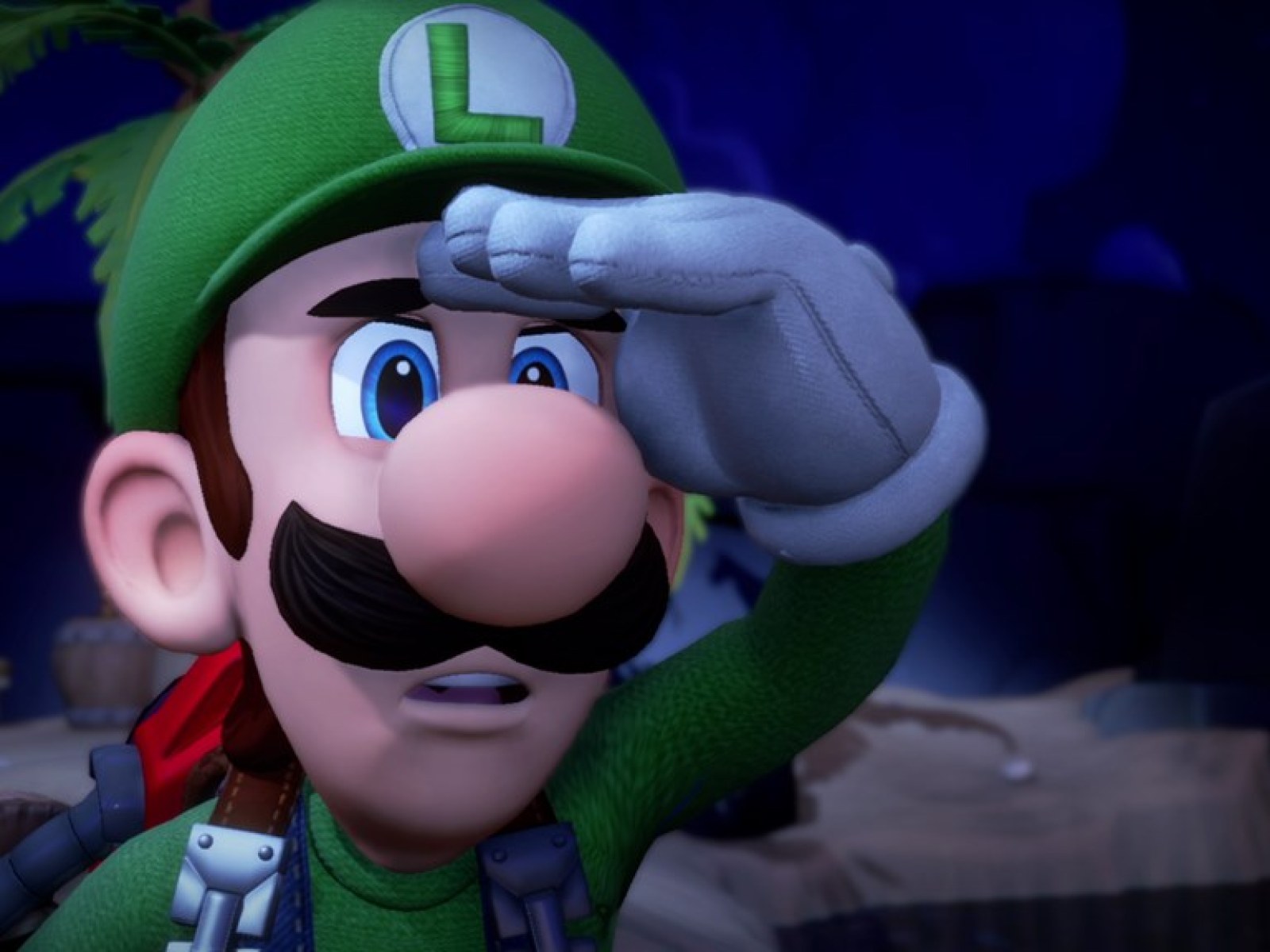  Luigi's Mansion 3 - US Version : Nintendo of America