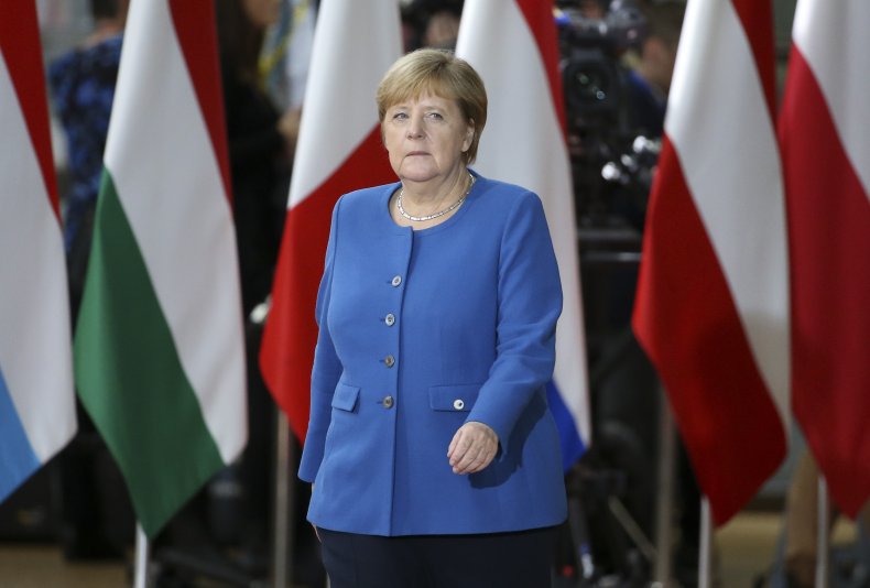 Angela Merkel