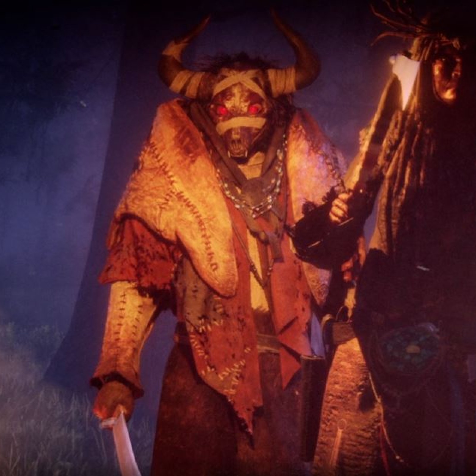 Red Dead Online' Halloween Event Adds Masks and Supernatural
