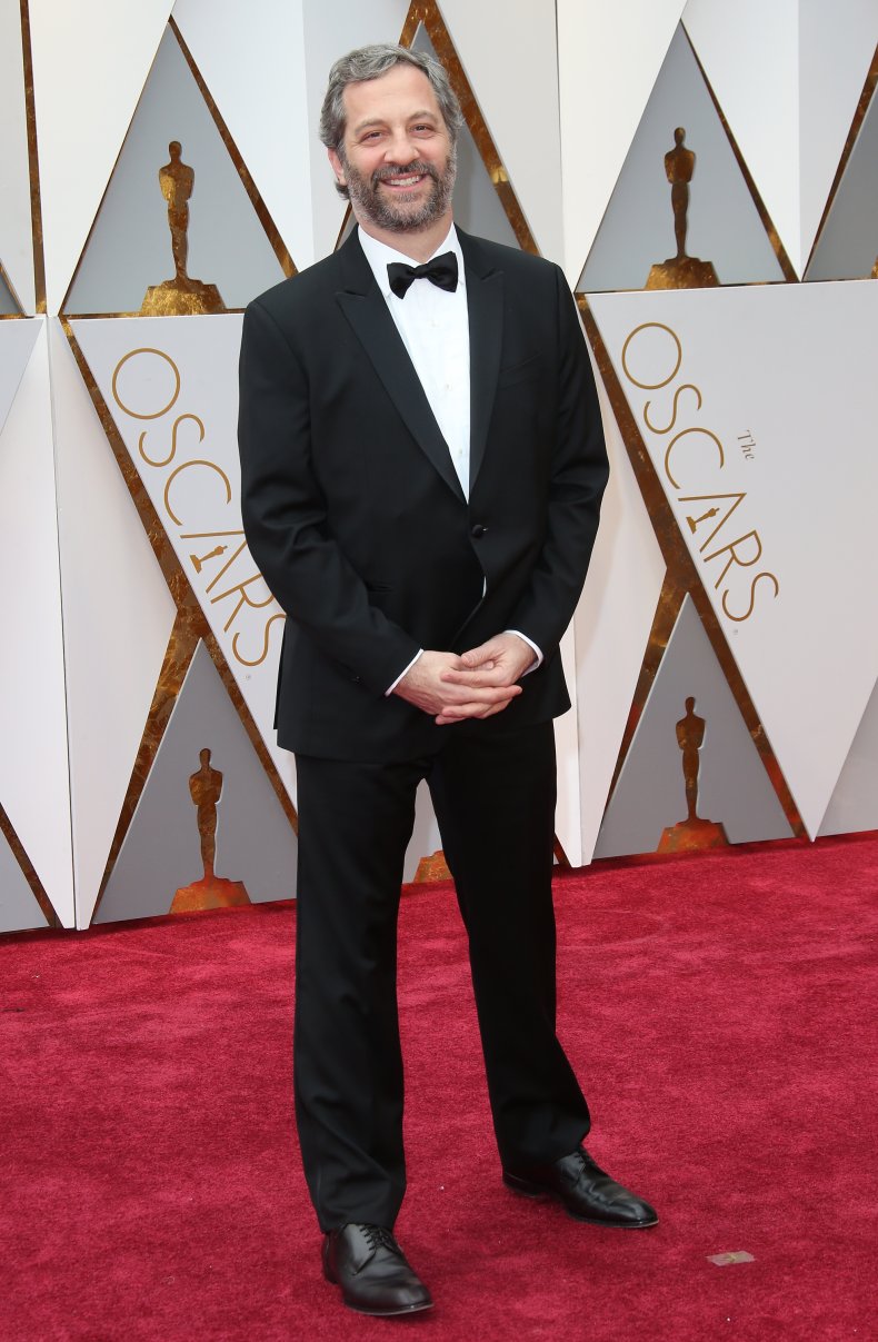 Judd Apatow, netflix
