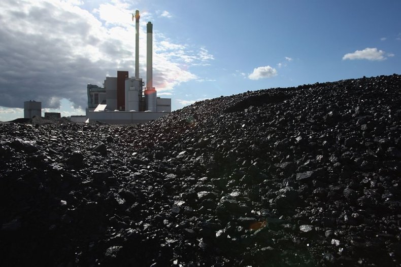 coal plant