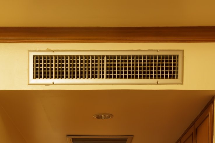 air duct air duct