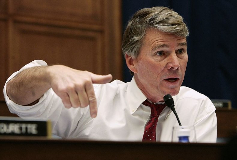 Former Rep. Gene Kelly
