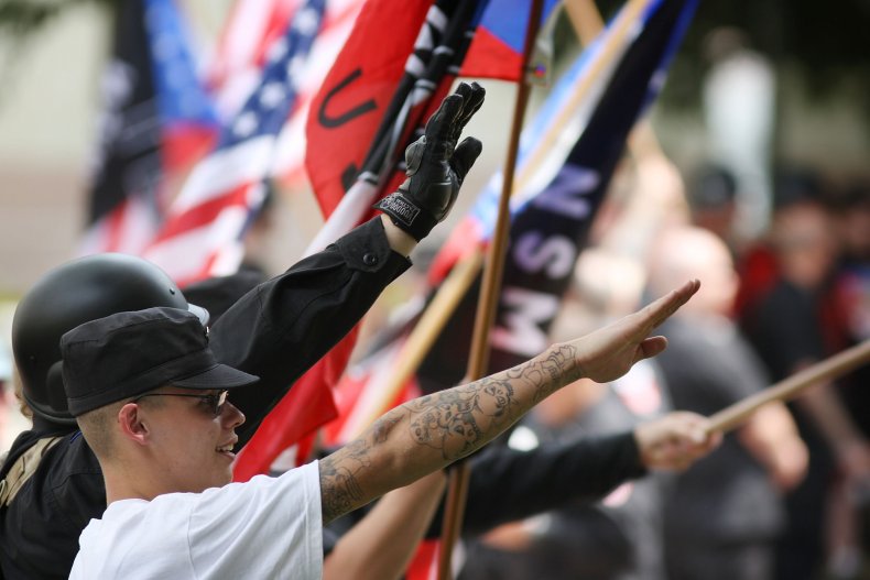 National Socialist Movement National Socialist Movement