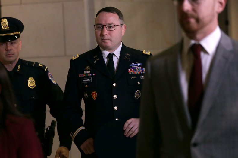 Alexander Vindman