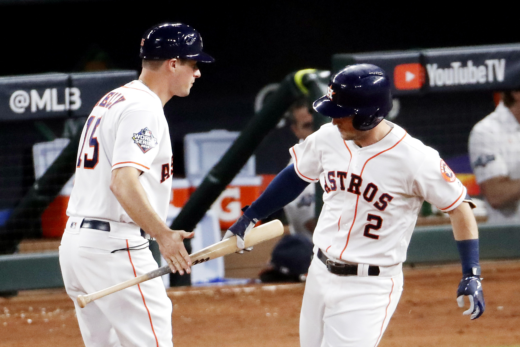 Alex Bregman goes all out to prank youth baseball players