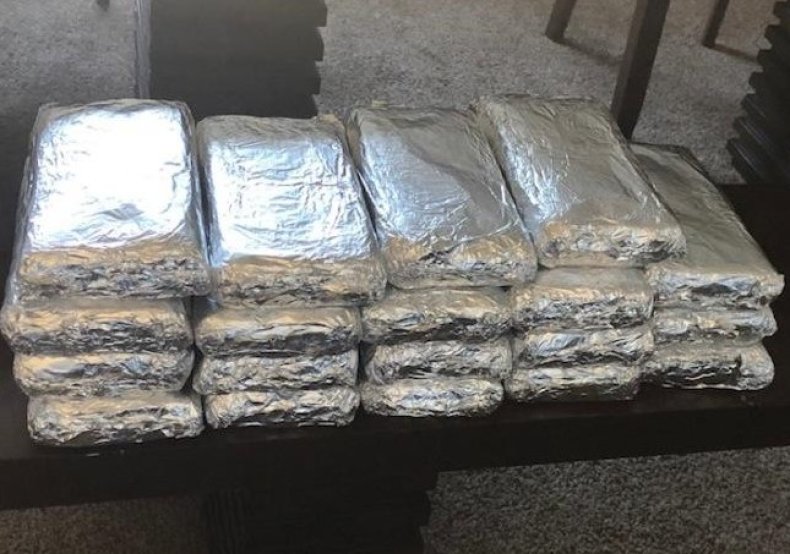 Fentanyl bust, Dayton, Ohio