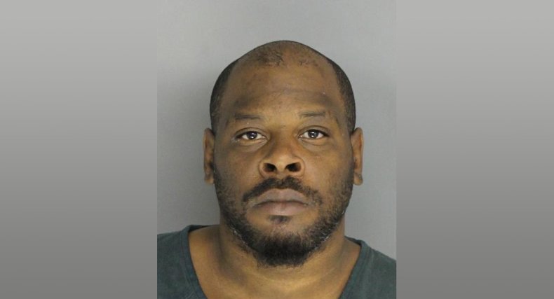 Stabbing suspect William Berry
