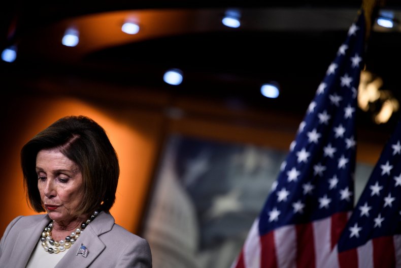 Nancy Pelosi