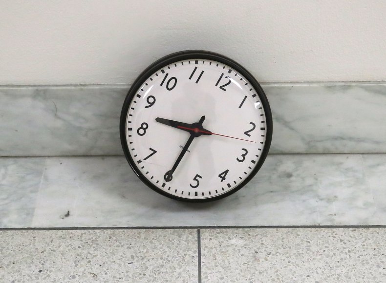 daylight saving time when do clocks change