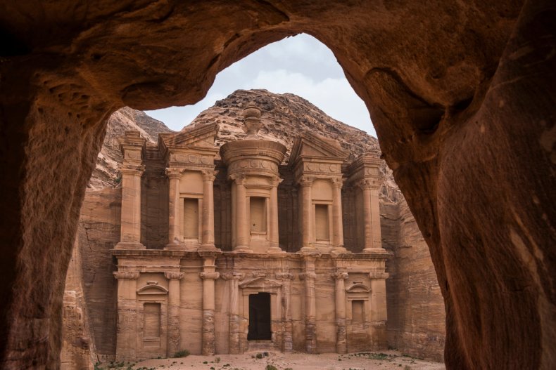 Petra, Jordan