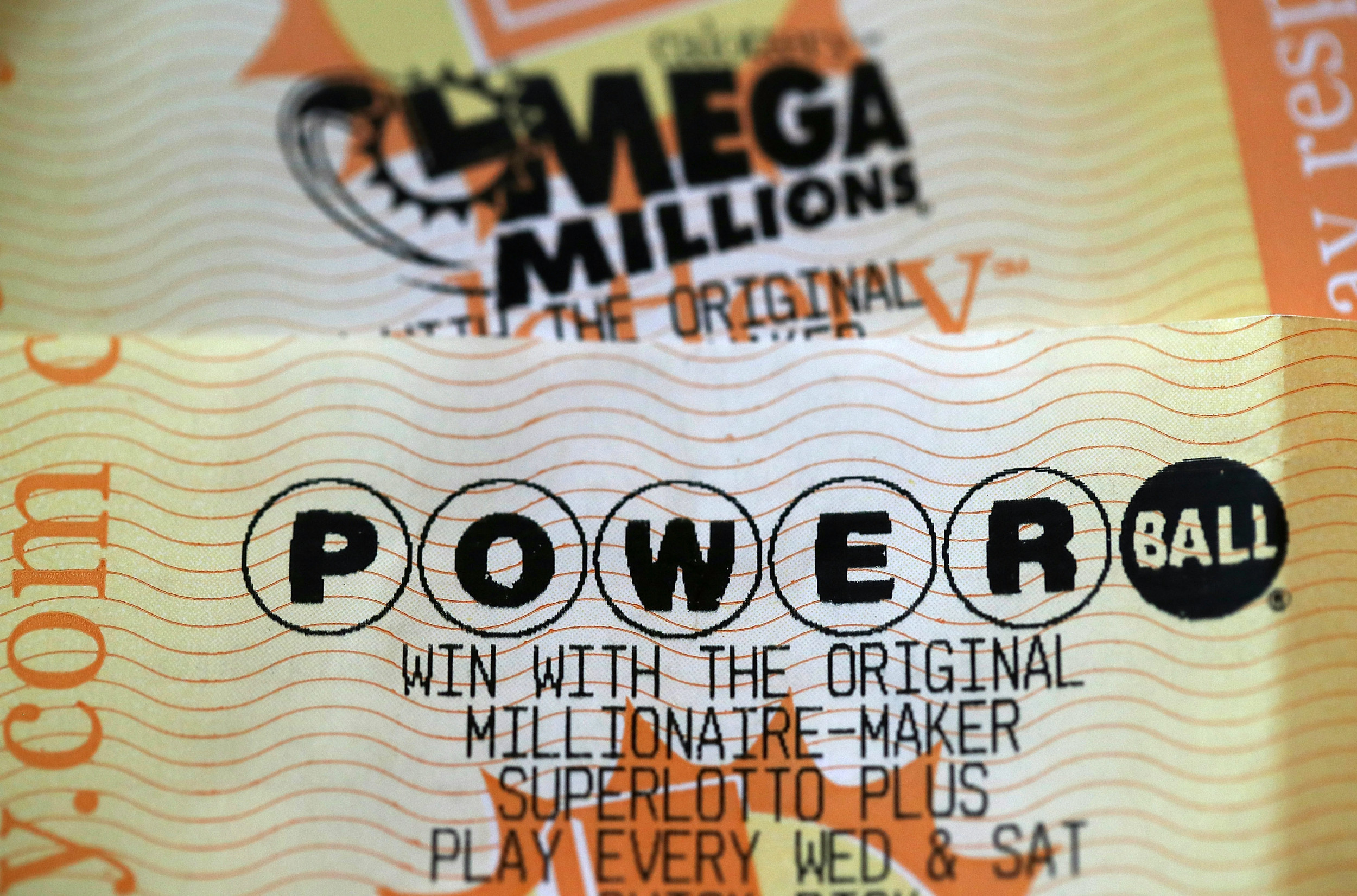 lotto results powerball today