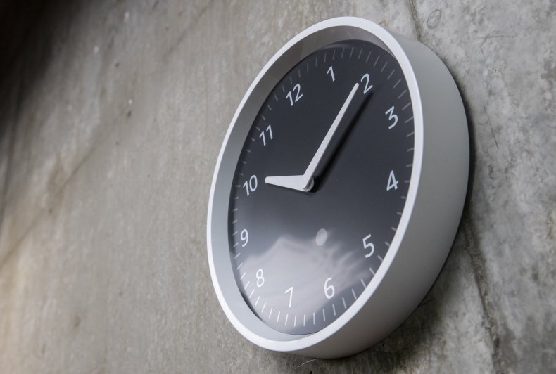 daylight saving time did clocks change 