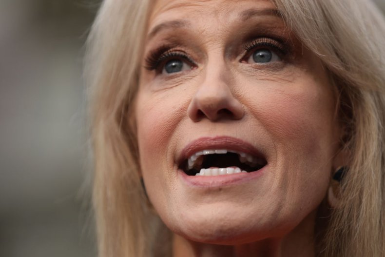Kellyanne Conway