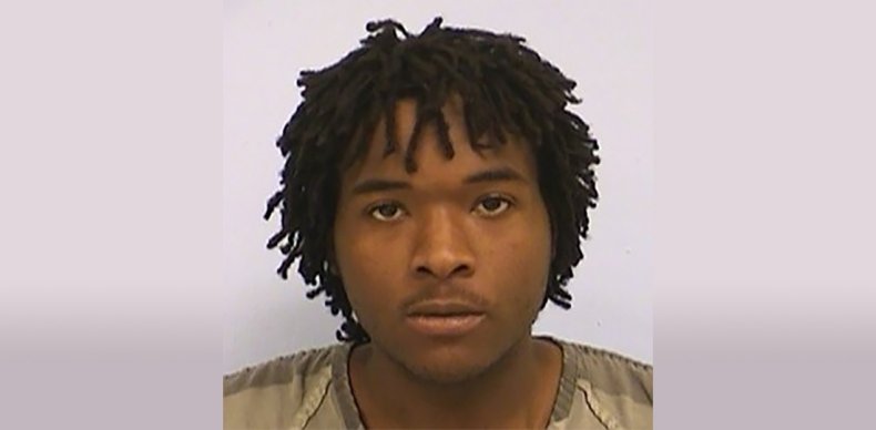 Convicted murderer Pontrey Jones