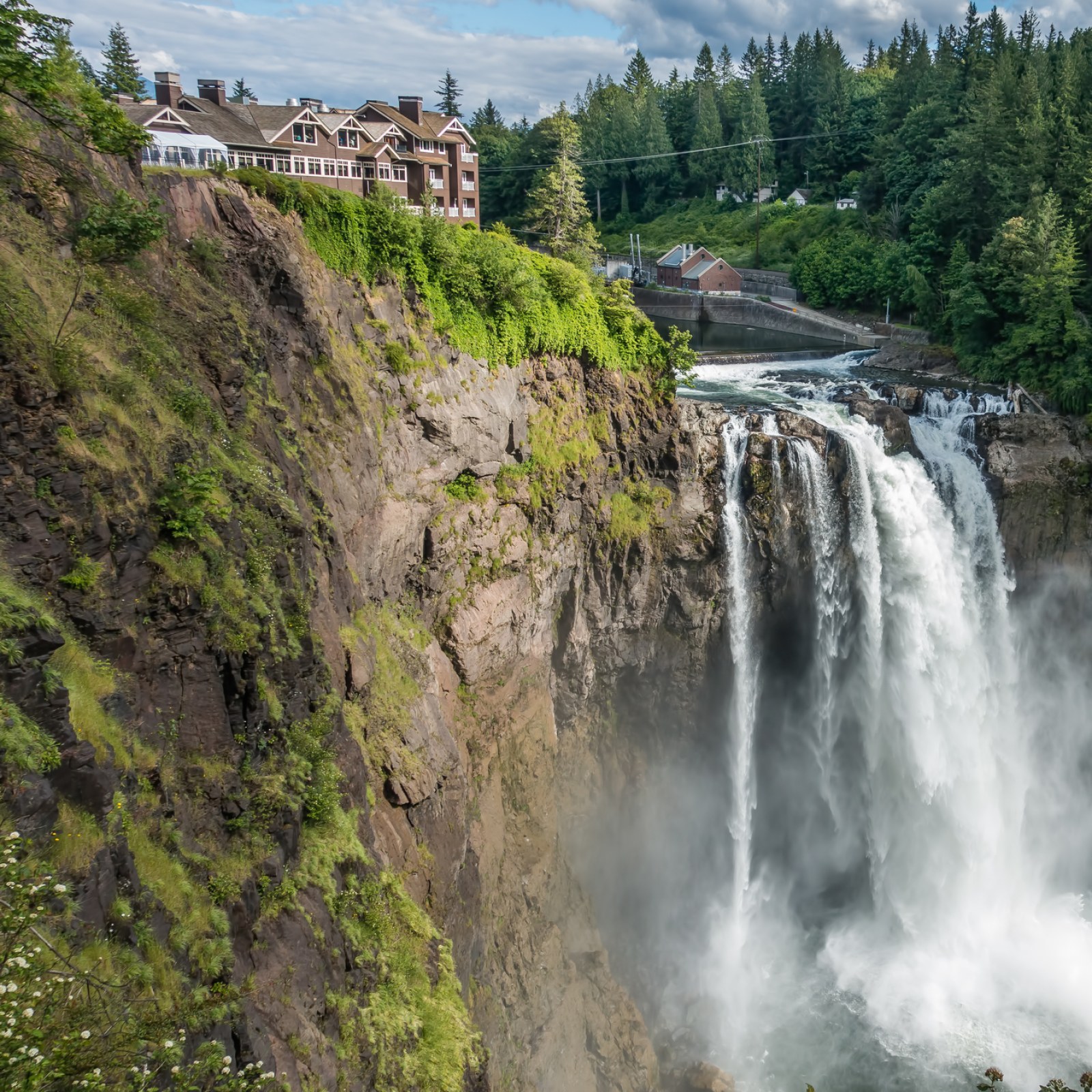 Washington Tribe Buying Iconic Snoqualmie Falls For 125 Million Washington Tribe Buying Iconic Snoqualmie Falls For 125 Million